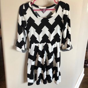 Francesca’s dress